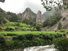 -雁荡山风景名胜区