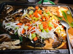 -探鱼·鲜青椒爽麻烤鱼(领展购物广场店)