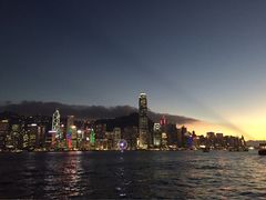 -香港铜锣湾皇悦酒店