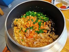 牛肉釜饭-隐炉和牛烧肉店(群力店)