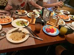 -南通滨江洲际酒店-西集自助餐厅