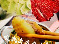 -牛村来人潮汕牛肉火锅(西单店)