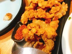 小酥肉-胡马八破·川菜小馆(高新万达店)