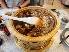 酸汤开胃肥牛-汗腾格里·风味餐厅(新疆驻京办店)