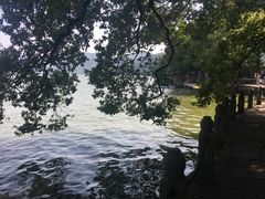 -严子陵钓台(富春江小三峡)