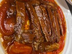 红烧牛肉条-燕春楼(海河华鼎店)