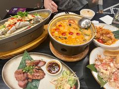 -Thai Alley泰爱里(二沙岛店)