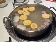 -潮泰牛肉火锅 · 创于1992年(车公庙店)