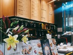 -THE WOODS 简餐 (国贸商城店)