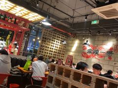 -金陵一哥龙虾(水木秦淮店)