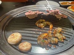 -東盛炭烤自助料理(玄武招商花园城店)