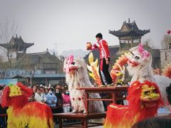 -水浒好汉城