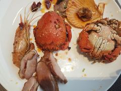 -现代华天大酒店海鲜自助餐(芙蓉南路店)