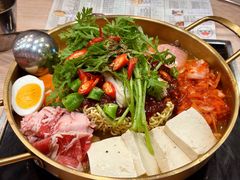 -The bon House李本家韩国料理(玉林生活广场店)