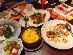 -采悦轩中餐厅·粤菜·海南菜(神州半岛喜来登度假酒店)