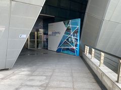 -奥林匹克体育中心游泳跳水中心