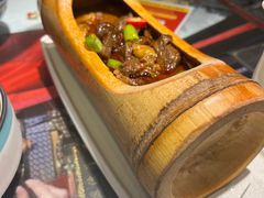 竹筒牛肉-风波庄(罍街分舵)