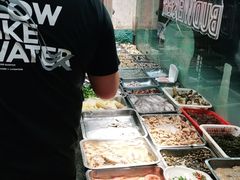 自助取餐区-健跳小海鲜(人民路店)