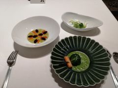 -Le Comptoir de Pierre Gagnaire