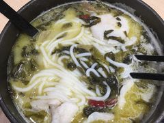 -灵芝妹子海鲜米线(凯德和平广场店)