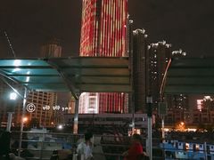 -武汉关码头(轮渡站)