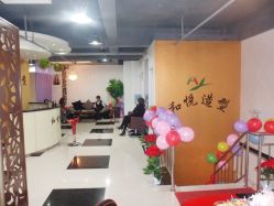 店内环境-和悦发丝缘美发