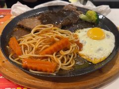 -豪享来中西餐厅(隆昌店)