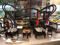 -桂林喜来登饭店雅琴餐厅