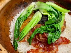 黑松露鹅肝煲仔饭-捞王锅物料理(温州万象城店)