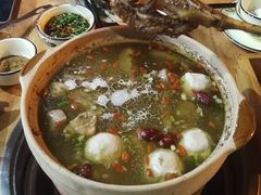 -蔡记·九米羊肉炉(东渡店)