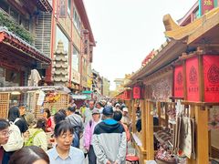 -敦煌夜市