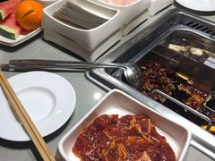 -海底捞火锅(平谷华联店)