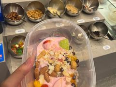 -溪边姑娘·拉丝酸奶水果捞(春熙路店)