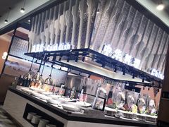 自助取餐区-海柜涮烤一体自助餐厅(金鹰店)