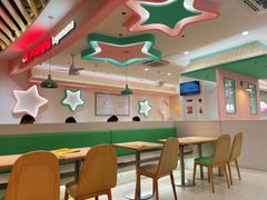 大堂-卢家妈妈·西餐厨房(卜蜂中心店)