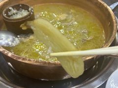 -朴小妹人参鸡汤火锅(长白山万达店)