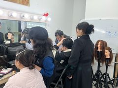 -吉田美学化妆美甲摄影培训(丽水校区)