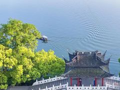-西湖游船