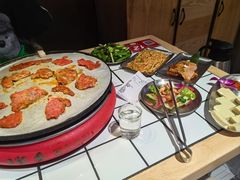 -留香铁板烤肉(解放西路旗舰店)