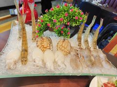 -江南福宴·澳门海鲜.牛肉火锅(汇高栢悦中心店)