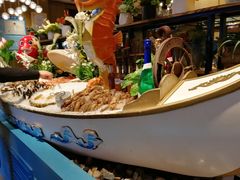 -领鲜活海鲜榴莲自助火锅(东门店)