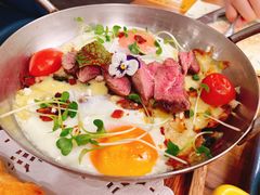 北非牛排蛋-304/BRUNCHRESTAURANT