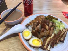 -瑞霖·隆江猪脚饭