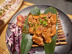 -胖记烤肉(江汉路店)