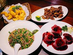 -前海沿·青岛菜(五四广场永旺店)