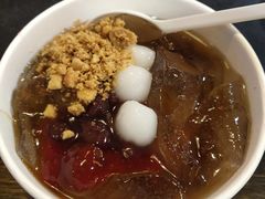 手搓冰粉-镇江龙·火锅串串(武侯祠店)