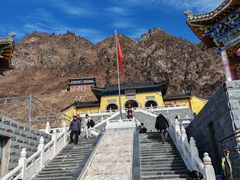 -天山天池风景区-西王母祖庙