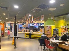 门面-麦当劳(光新乐购店)