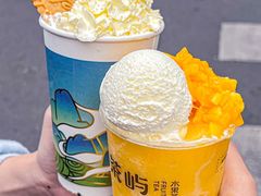 -茶屿水果茶(太古里店)