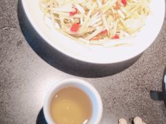 -赠李白·如诗的川味(余杭万达广场店)